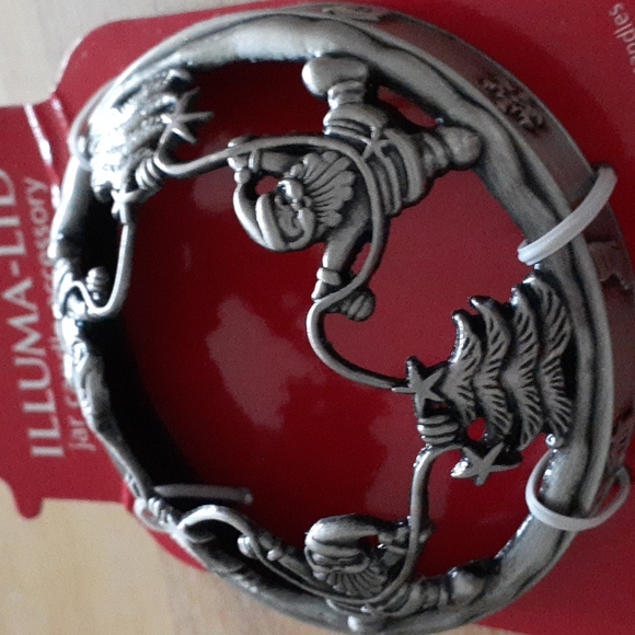 NWT Yankee Candle Illuma-Lid